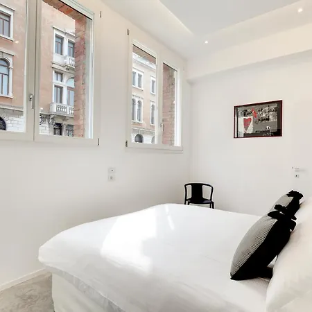 דירה 6525 Luxury Loft *